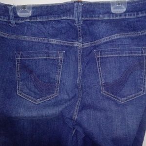 Lane Bryant Slim Boot Jeans